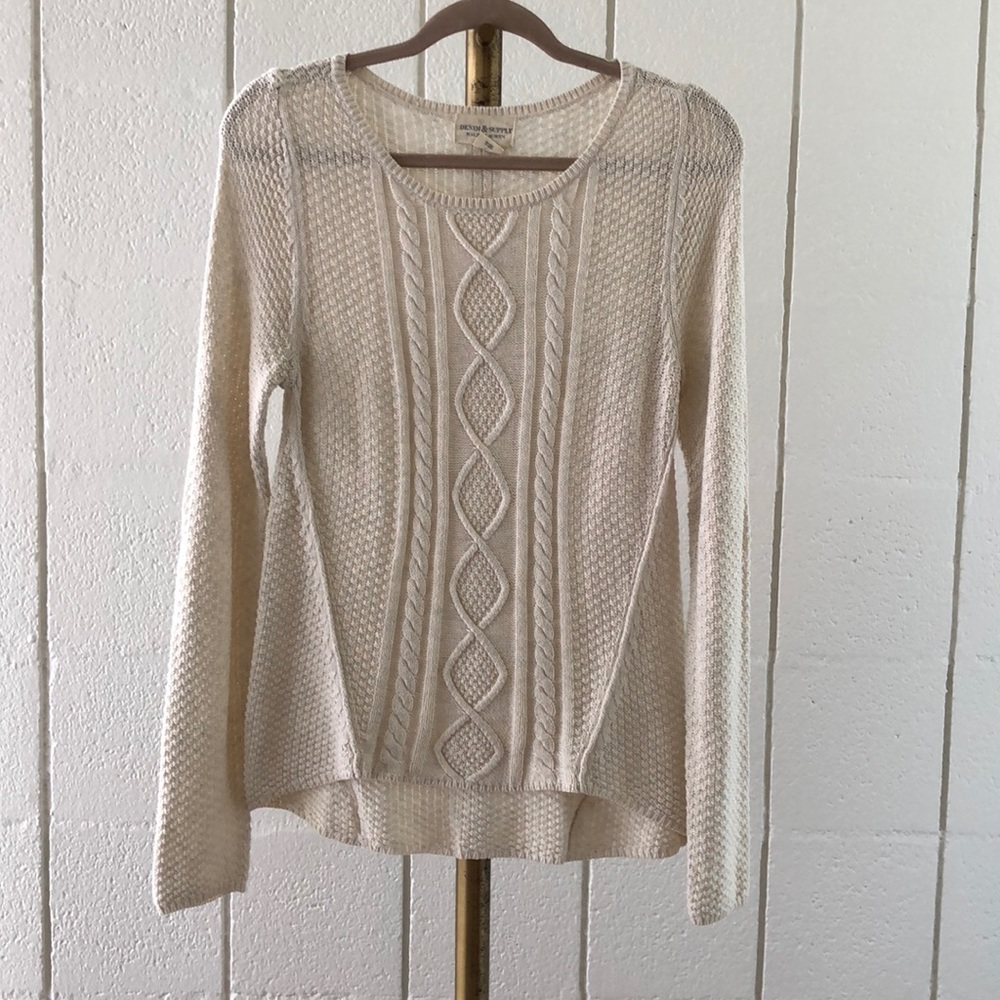 Denim & Supply Ralph Lauren Sweater